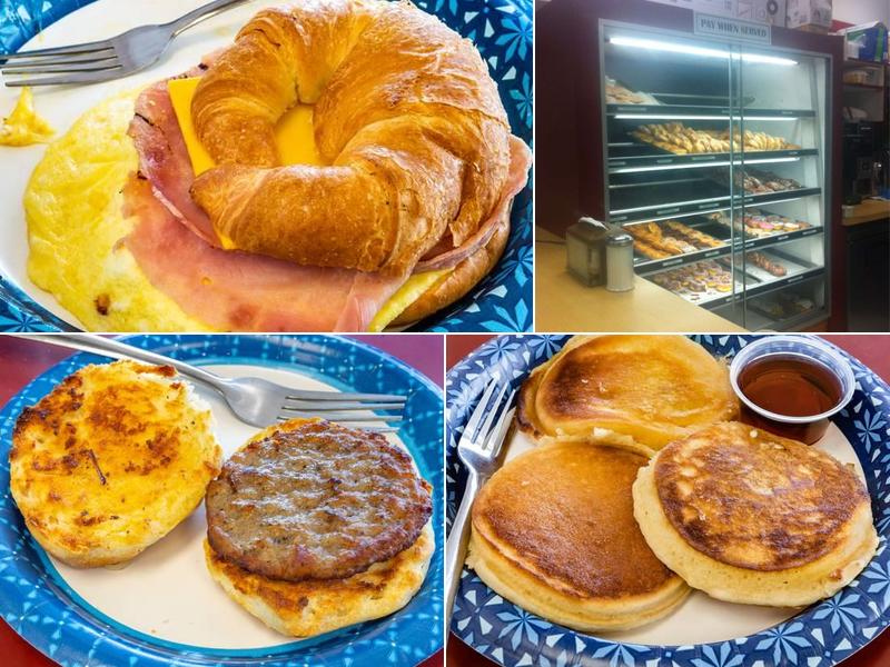 Aaron's Cafe & Donuts 2545 Paris Rd, Chalmette