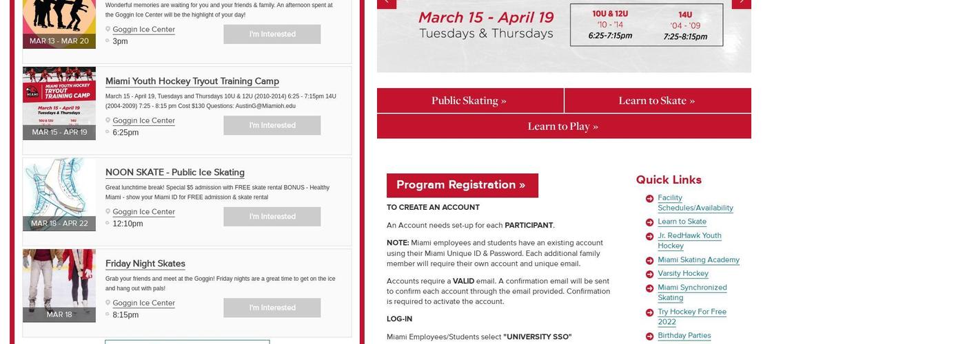 Bell Tower Commons Menu