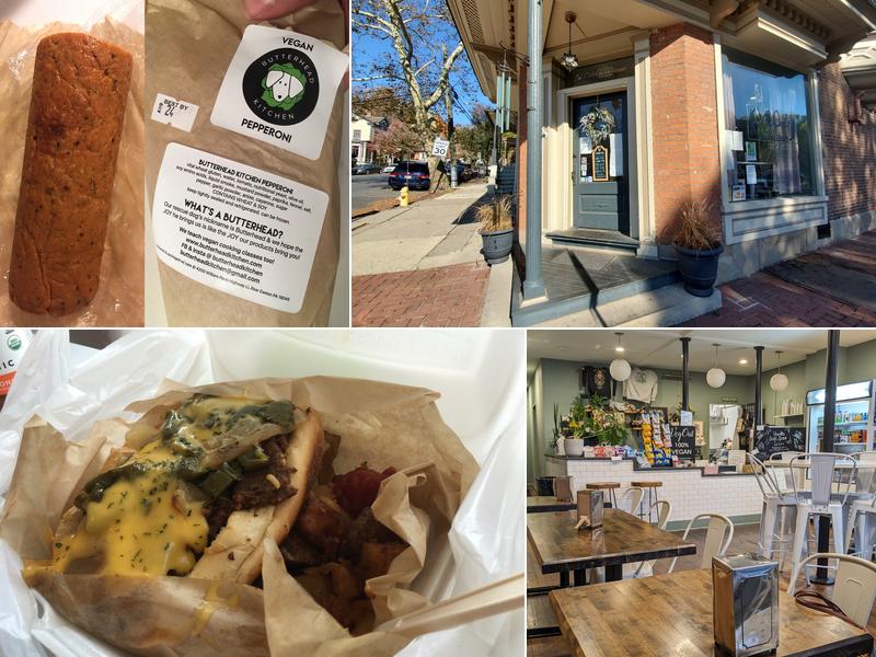 Vegout Bethlehem 1 E Church St, Bethlehem