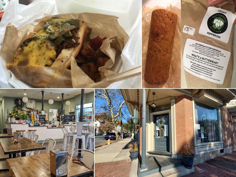 Vegout Bethlehem 1 E Church St, Bethlehem