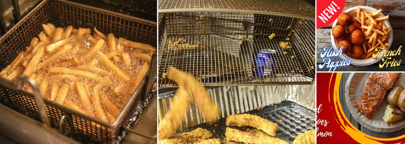 Council 1610 Fish Fry