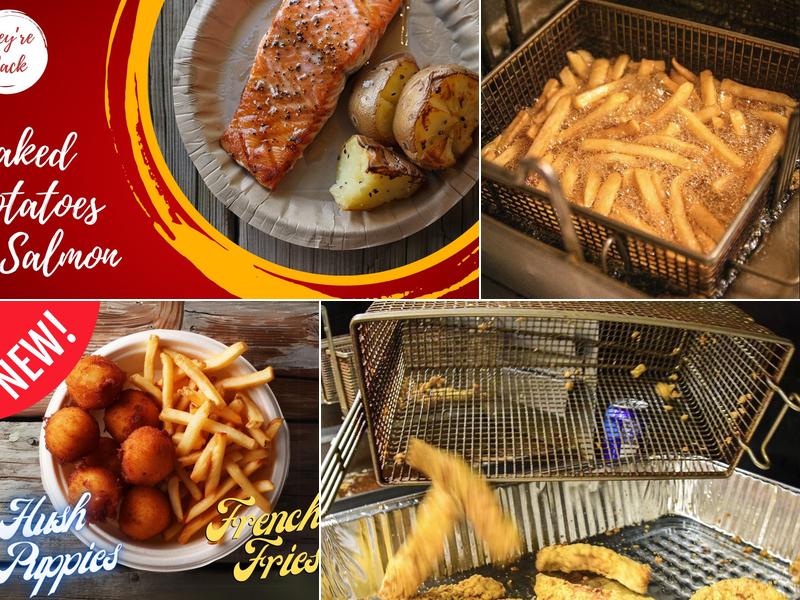 Council 1610 Fish Fry