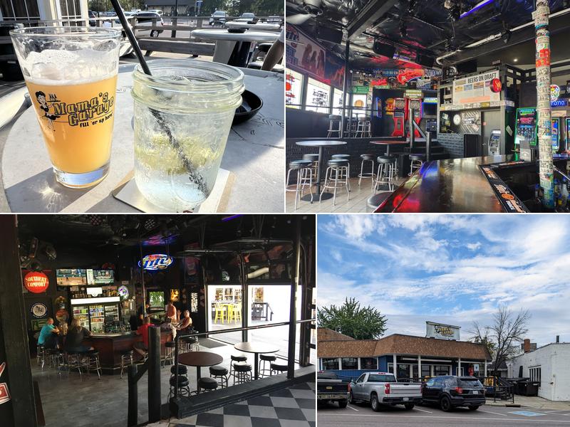 Mamas Garage 731 Eddy St, Wisconsin Dells