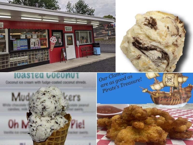 Dairy Carnival 3673 US-20, Sloansville