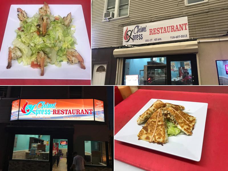 Chimi Express 101-17 43rd Avenue, Corona