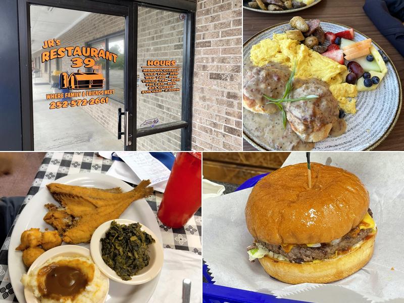 Restaurant 39 946 W Andrews Ave, Henderson