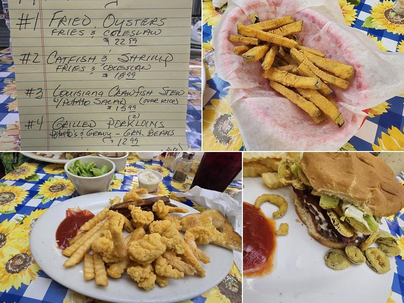 Connies Restaurant 21528 LA-22, Ponchatoula