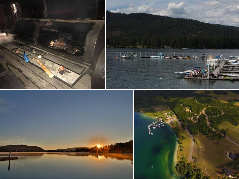 The Crossing at Willow Bay Idaho