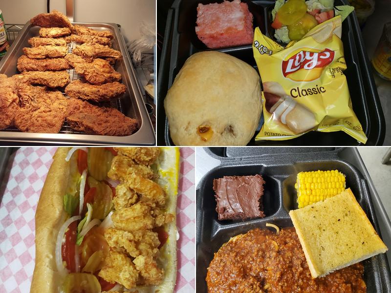 Angie A's 322 S Jackson Ave, Morse