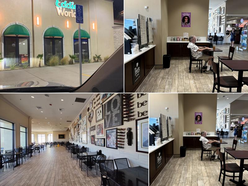 Peet's Coffee 36023 Calico Rd, Yermo