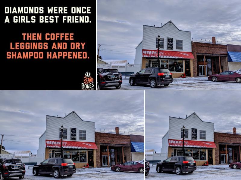 The Perfect Blend 717 3rd St, Langdon