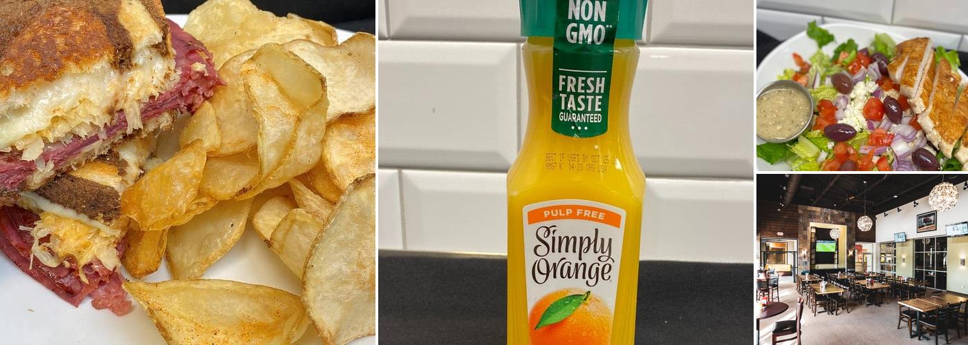 Rhody's Craft House and Grill