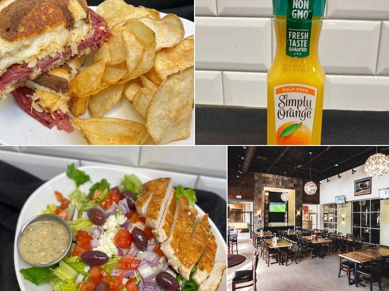 Rhody's Craft House and Grill