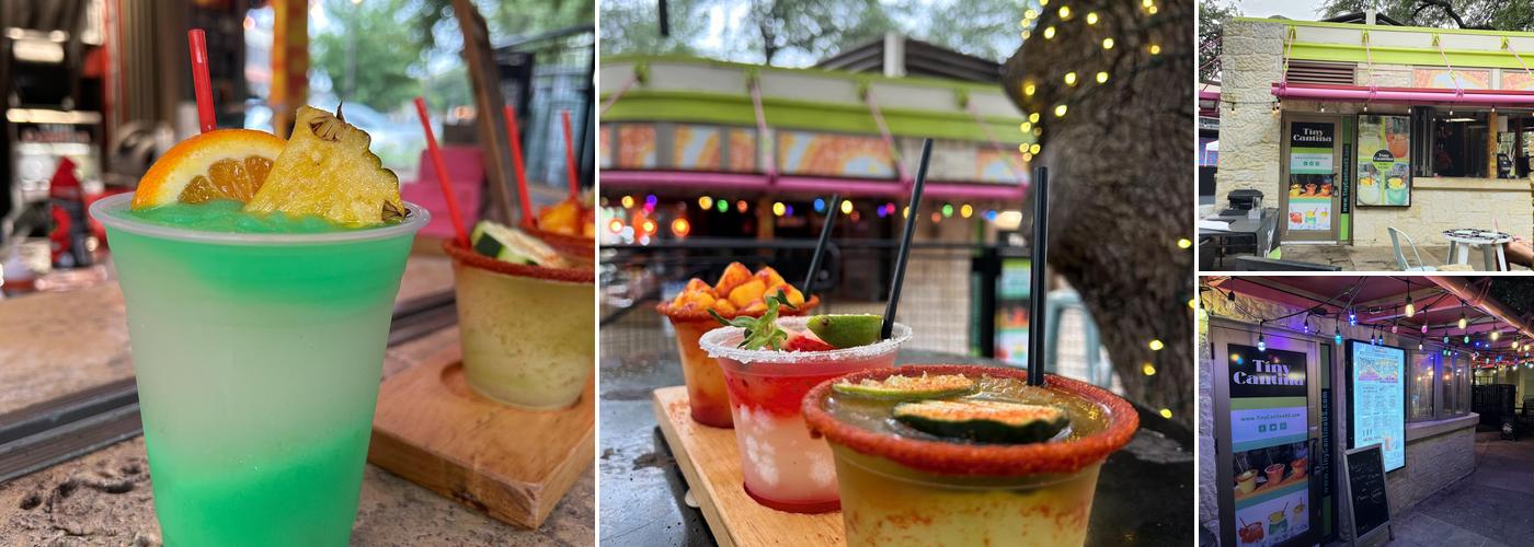 Tiny Cantina Sip N' Shop