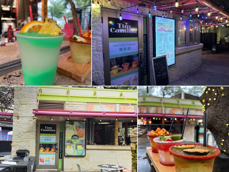 Tiny Cantina Sip N' Shop