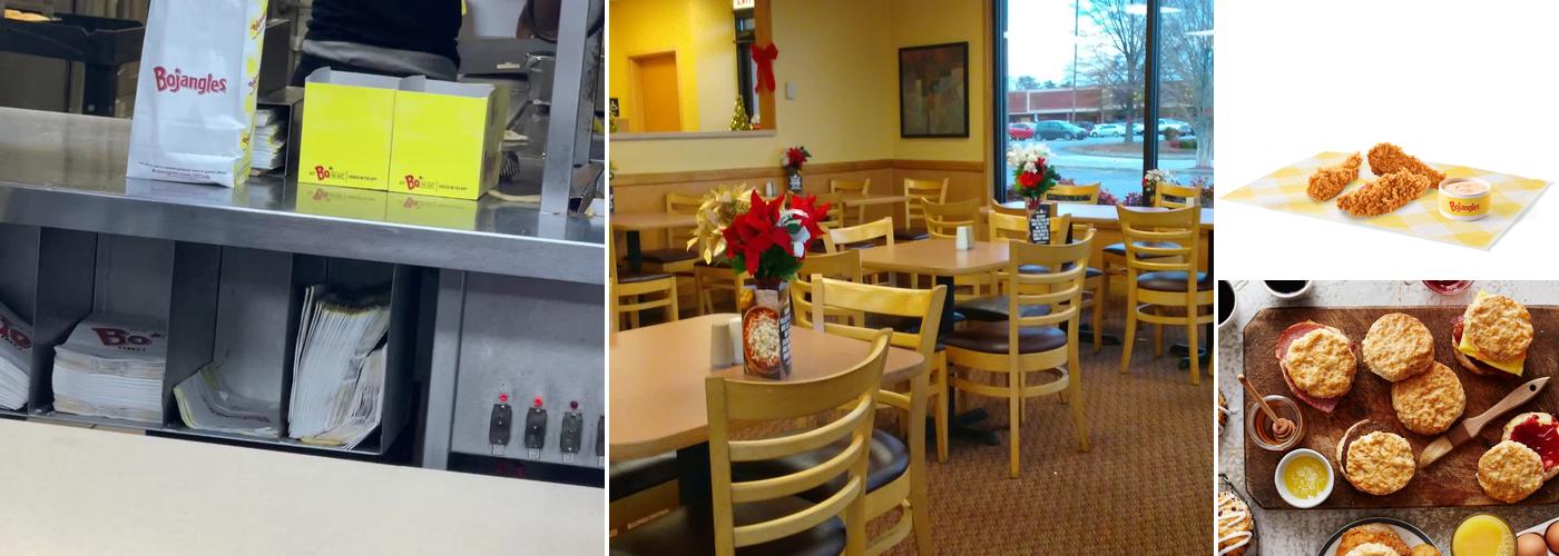 Bojangles Menu