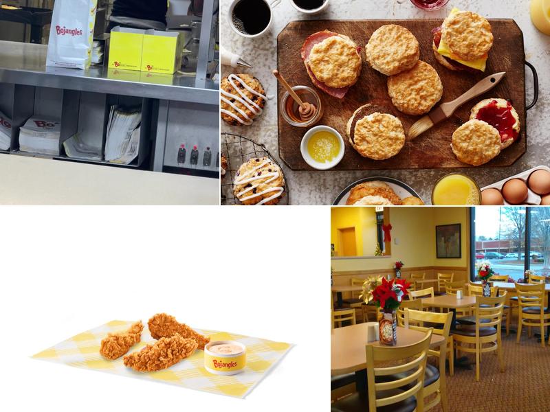 Bojangles Menu