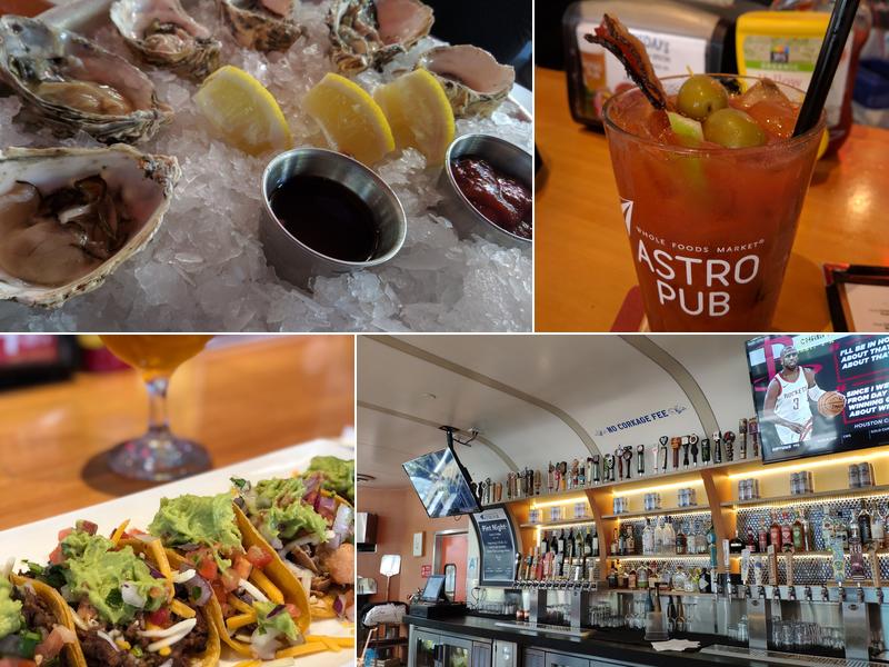 Astro Pub 12746 W Jefferson Blvd, Playa Vista