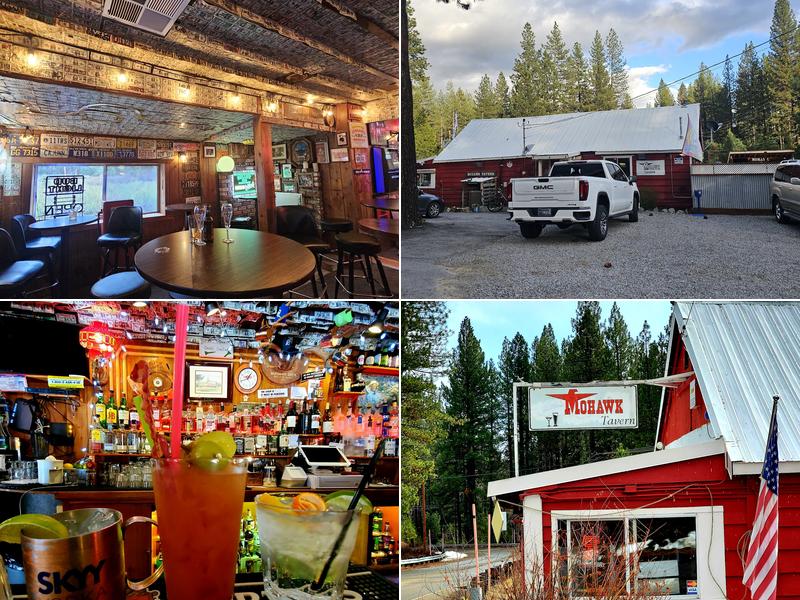 Mohawk Tavern 999 Graeagle Johnsville Rd, Graeagle