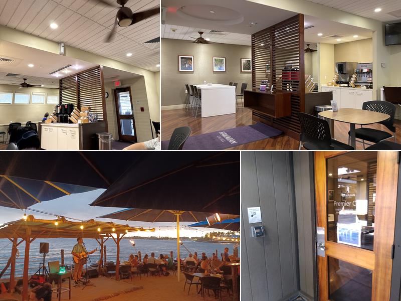 Hawaiian Airlines Premier Club