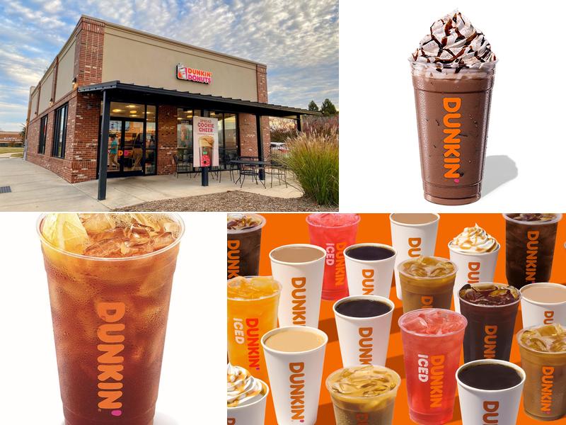 Dunkin' 1014 Wilson Bus Pkwy, Fort Mill