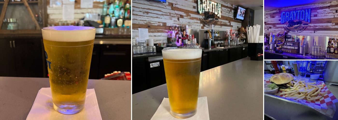 Grayton Beer Landing Strip