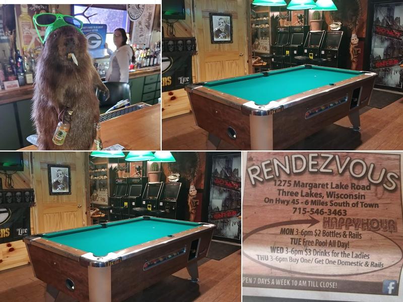 Rendezvous 1275 Margaret Lake Rd, Three Lakes