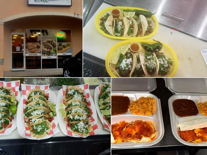 LAS CHAVELAS TAQUERIA