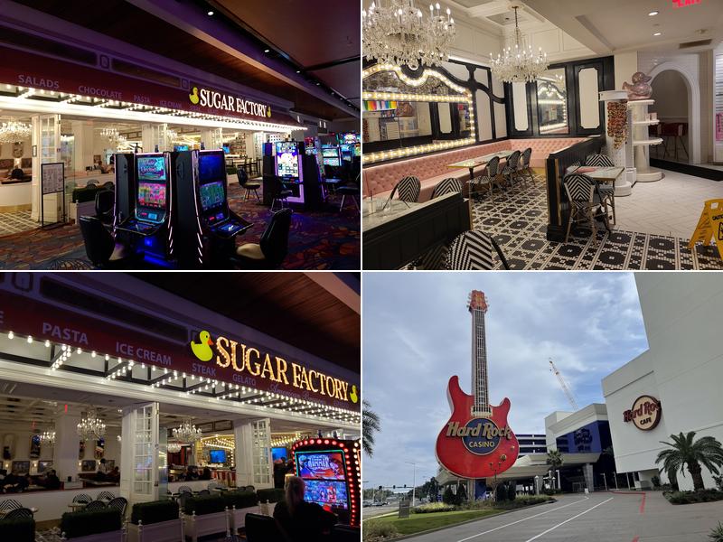 Sugar Factory - Biloxi, MS 777 Beach Blvd, Biloxi