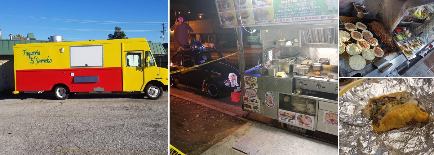 El Jarocho Taco Stand