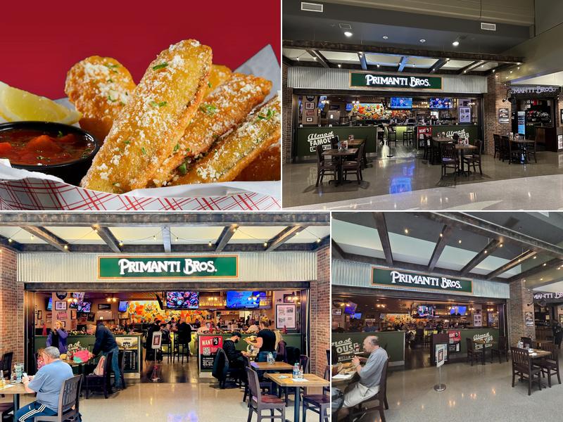 Primanti Bros. Restaurant and Bar
