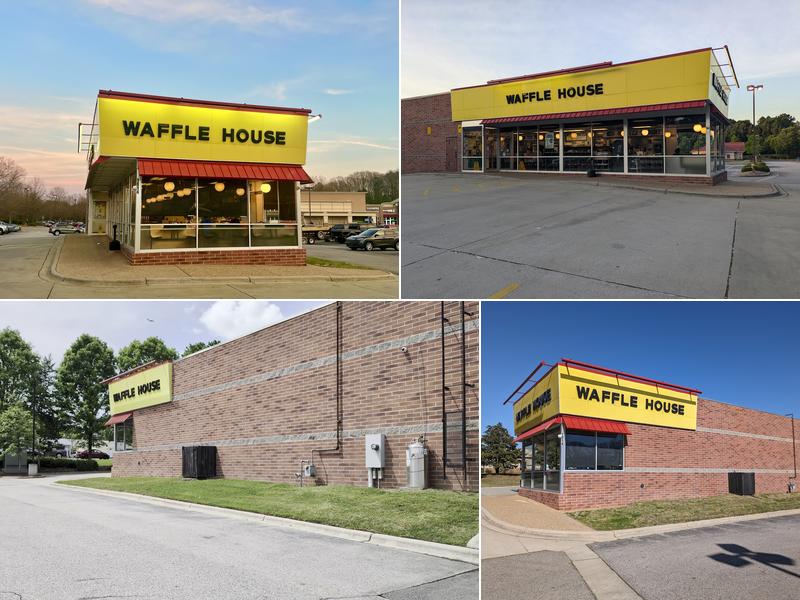 Waffle House 1014 Regent Pkwy, Fort Mill