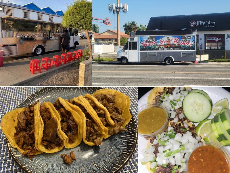 Tacos Los Morales