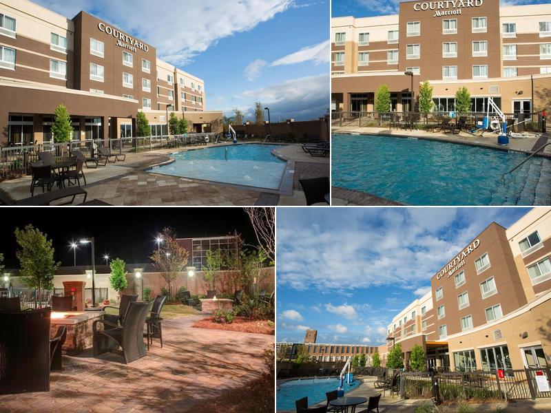 Courtyard by Marriott Starkville MSU at The Mill Conference Center