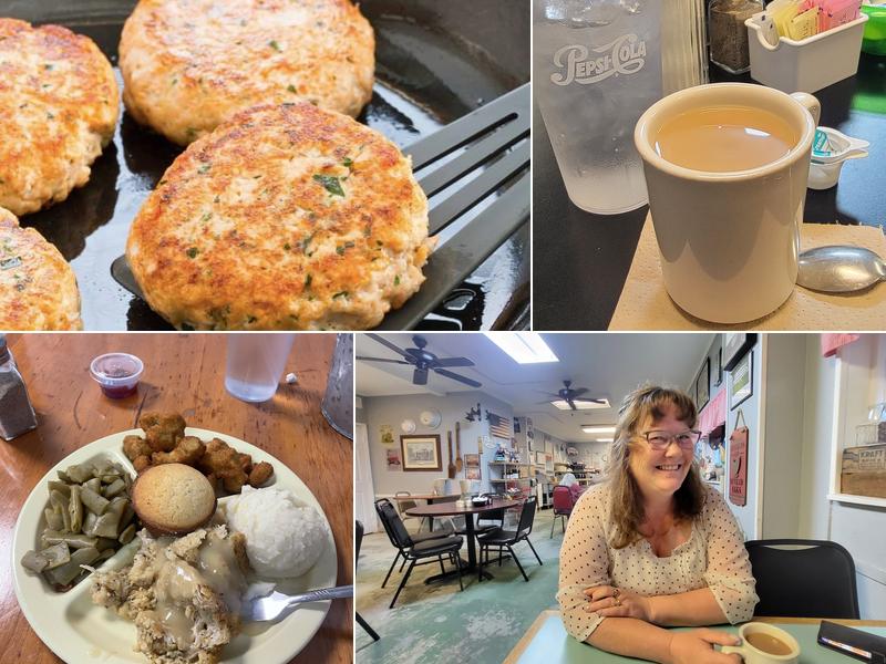 Coby Jo’s Diner 1695 Forrest St, Dyersburg