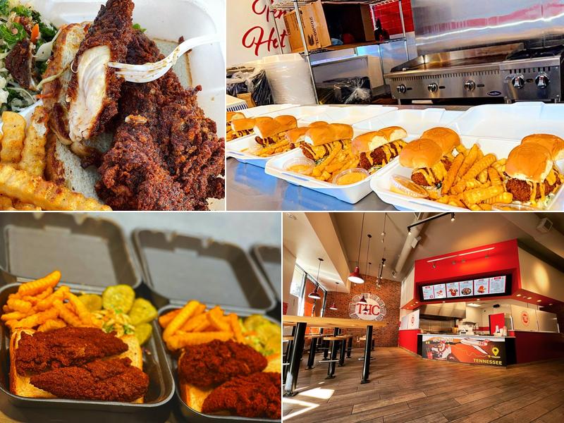 Tennessee Hot Chicken THC