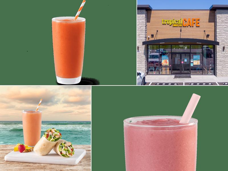 Tropical Smoothie Cafe