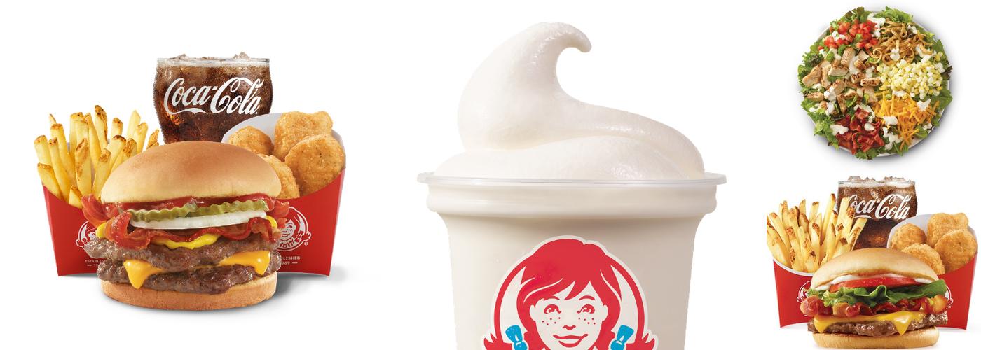 Wendy's Menu
