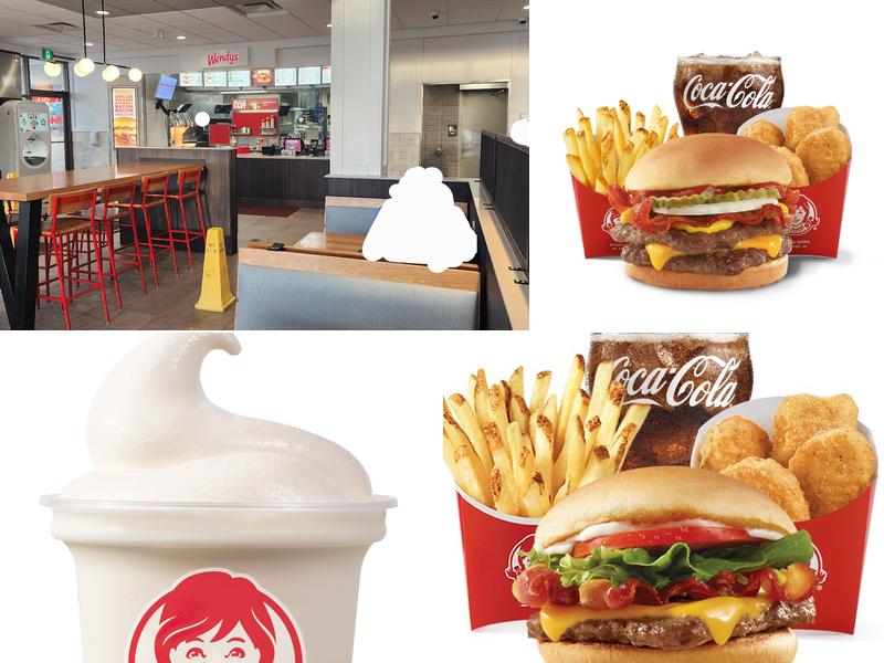 Wendy's Menu