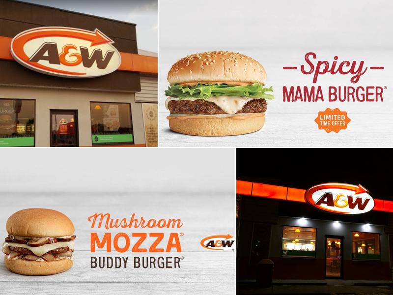 A&W Canada