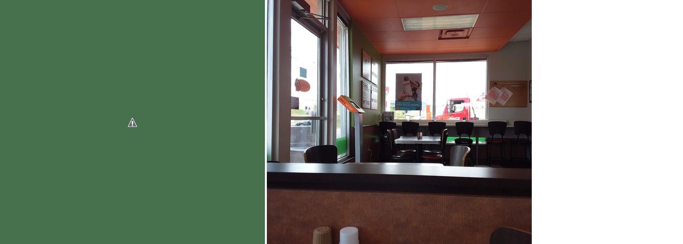 A&W Canada Menu