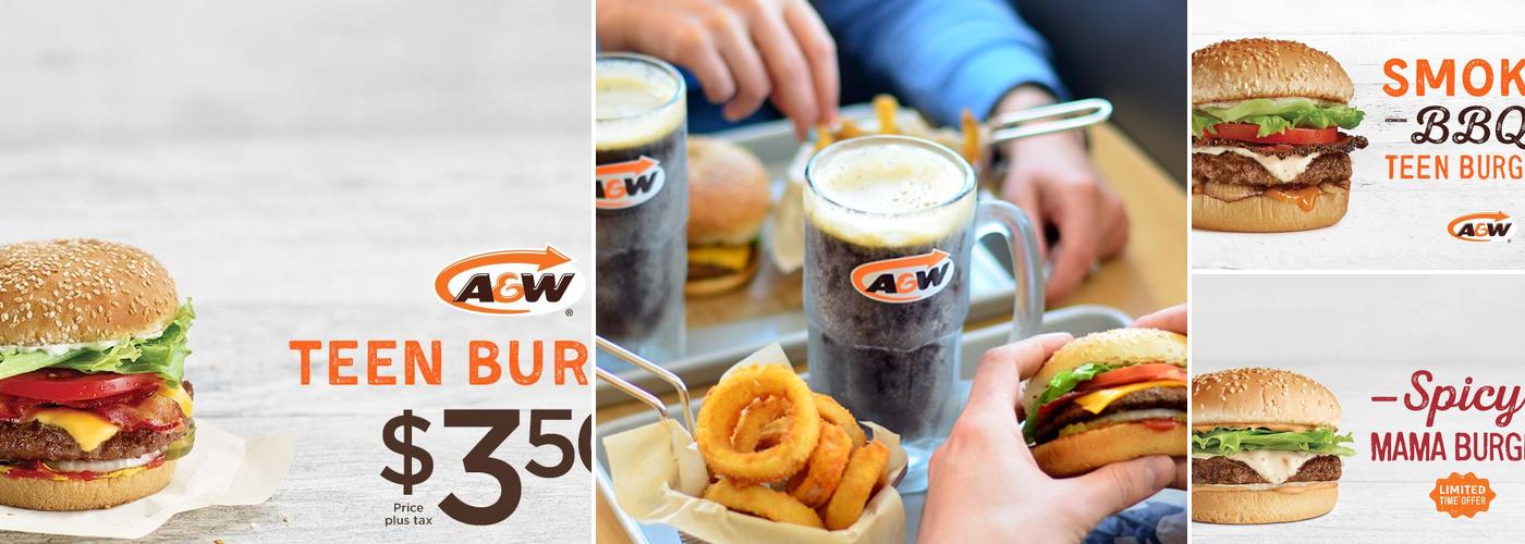 A&W Canada