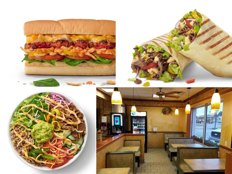 Subway 179 Mission Rd, Wawa