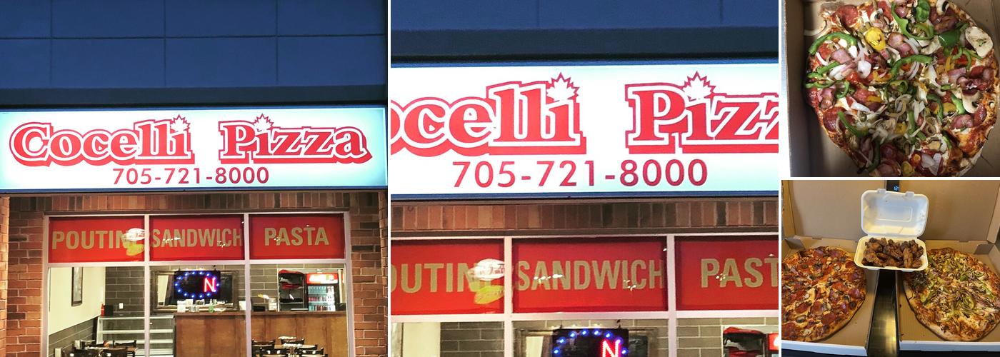 Cocelli Pizza