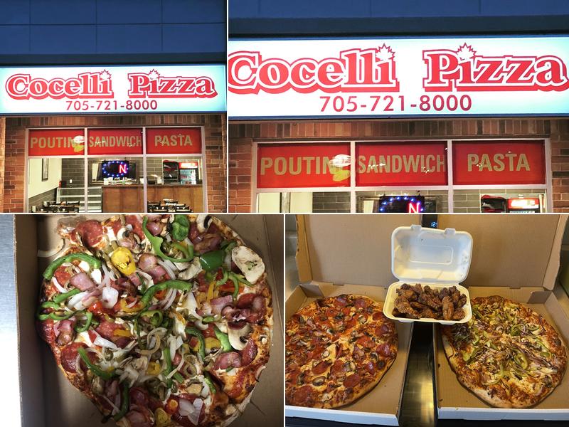 Cocelli Pizza