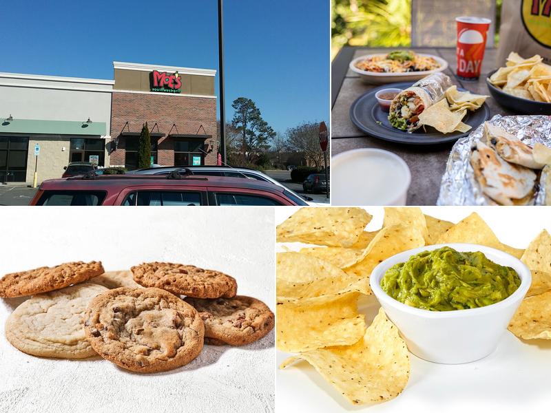 Moe's Southwest Grill