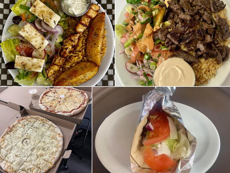 Fadi's Pizza & Donair