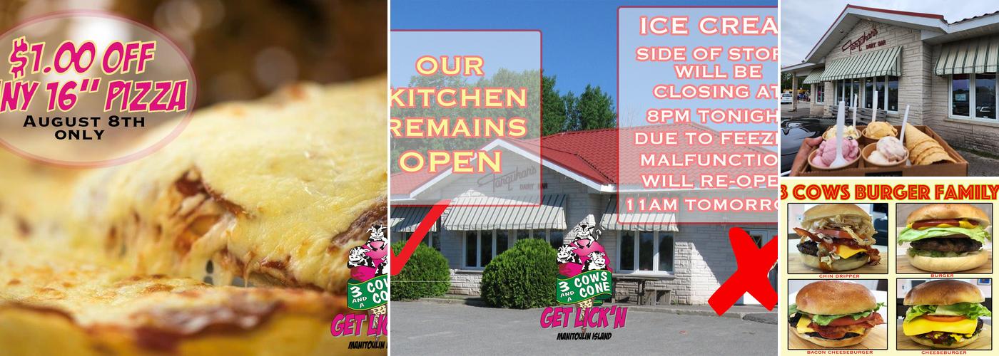 3 Cows & A Cone Inc.