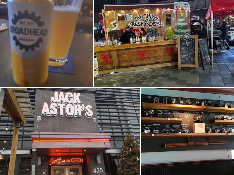 Jack Astor's Bar & Grill Lansdowne
