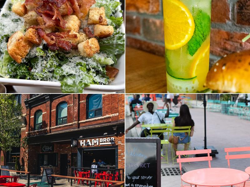 HAMBRGR King William